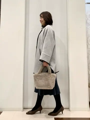 ANY SIS 横田 コーディネート画像