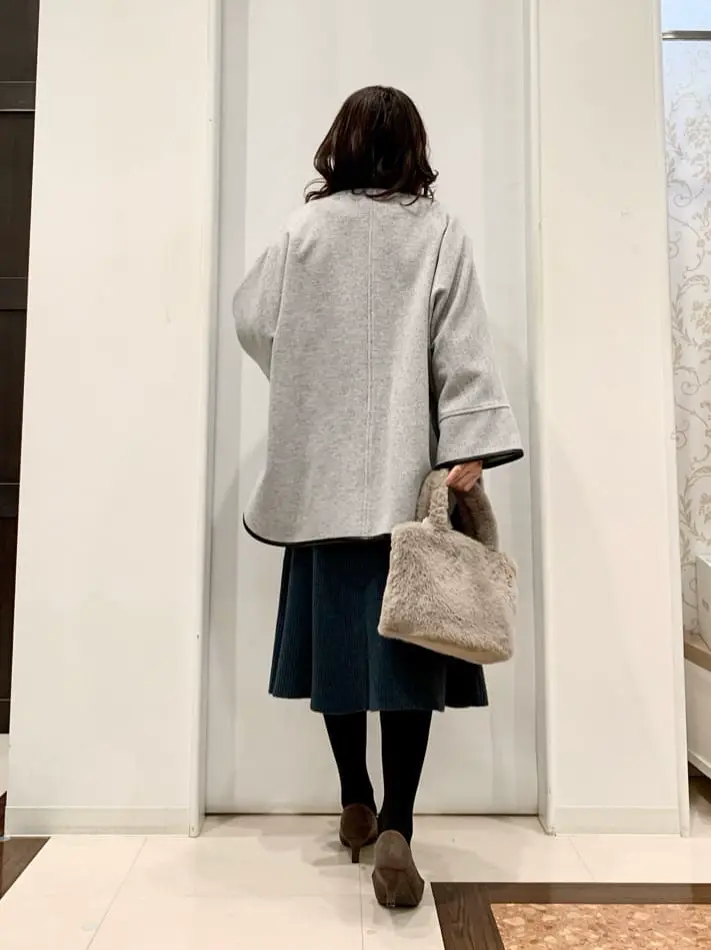 ANY SIS 横田 コーディネート画像