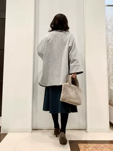 ANY SIS 横田 コーディネート画像