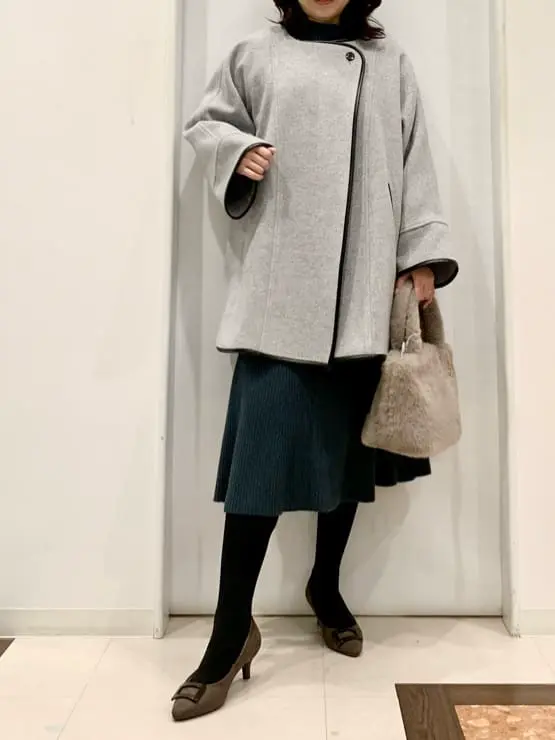 ANY SIS 横田 コーディネート画像