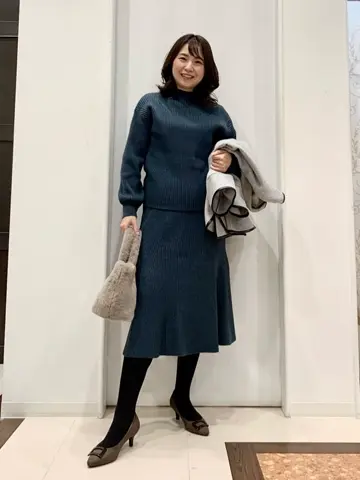 ANY SIS 横田 コーディネート画像