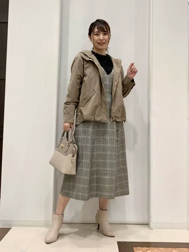 ANY SIS 横田 コーディネート画像