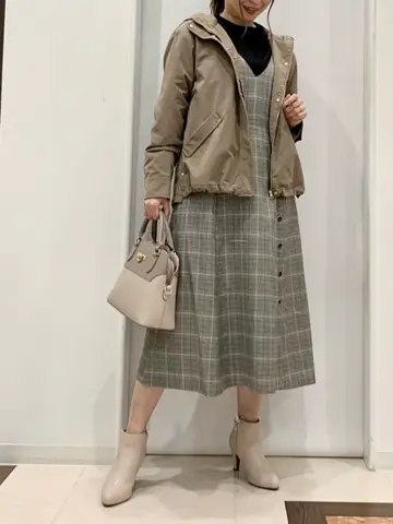 ANY SIS 横田 コーディネート画像