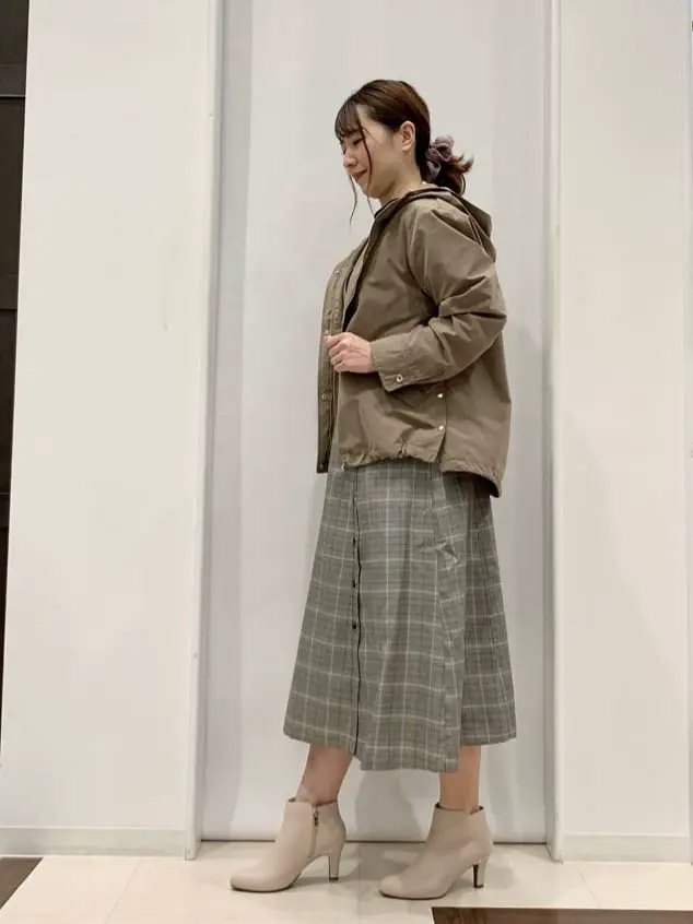 ANY SIS 横田 コーディネート画像