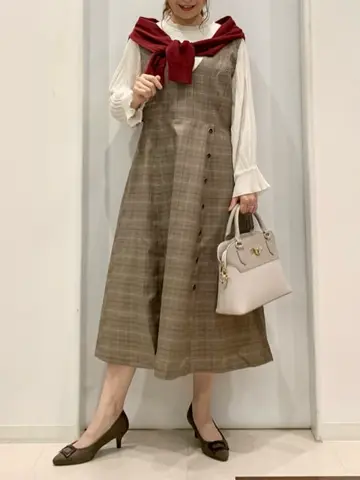 ANY SIS 横田 コーディネート画像