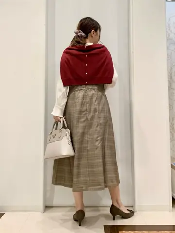 ANY SIS 横田 コーディネート画像