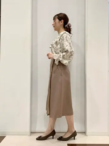 ANY SIS 横田 コーディネート画像