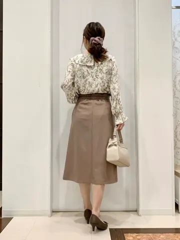 ANY SIS 横田 コーディネート画像