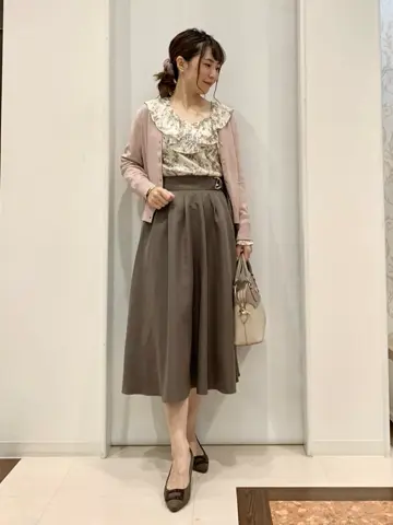 ANY SIS 横田 コーディネート画像