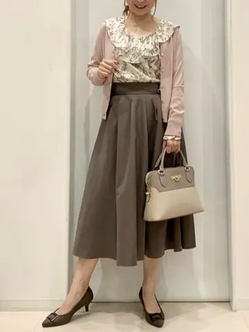 ANY SIS 横田 コーディネート画像