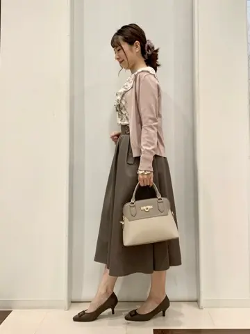 ANY SIS 横田 コーディネート画像