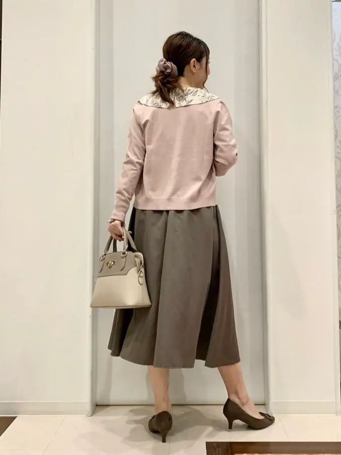 ANY SIS 横田 コーディネート画像