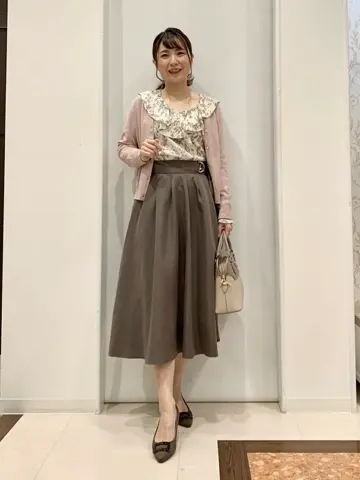 ANY SIS 横田 コーディネート画像