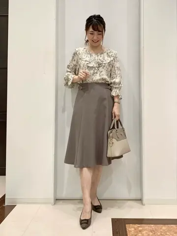 ANY SIS 横田 コーディネート画像