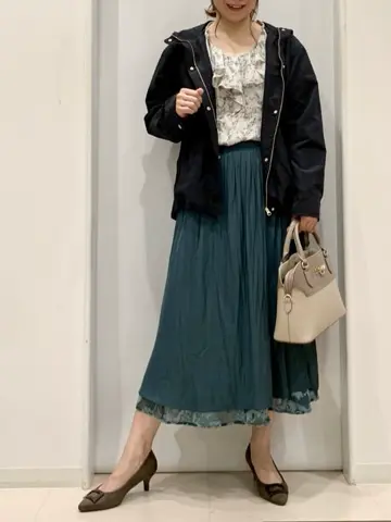 ANY SIS 横田 コーディネート画像