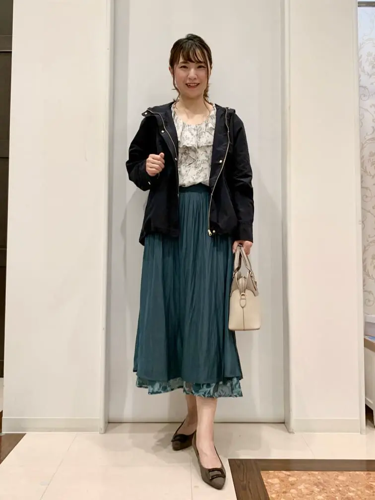 ANY SIS 横田 コーディネート画像