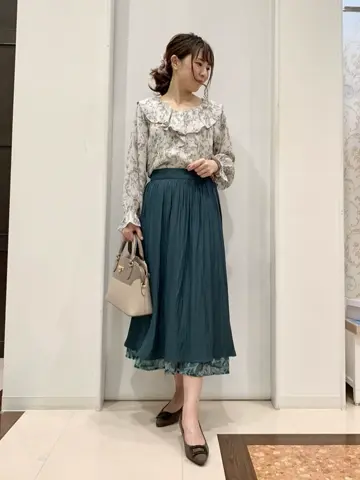 ANY SIS 横田 コーディネート画像