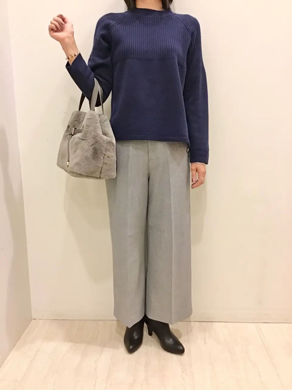  藤森 コーディネート画像