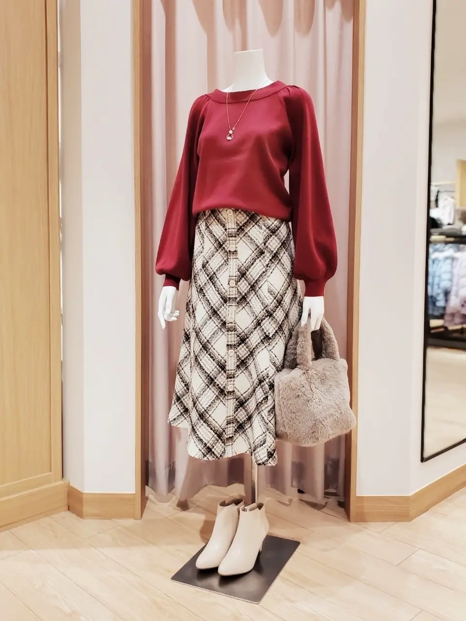  岩田 コーディネート画像