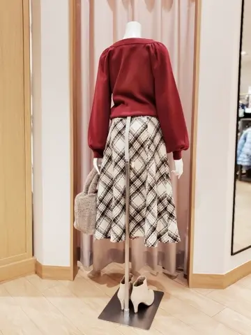 ANY SIS 岩田 コーディネート画像