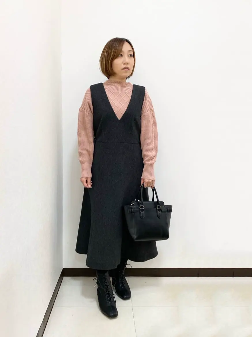 ANY SIS 副島 コーディネート画像