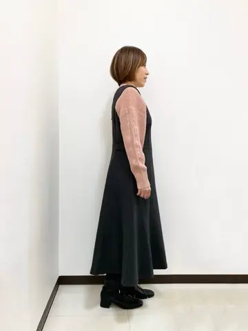 ANY SIS 副島 コーディネート画像