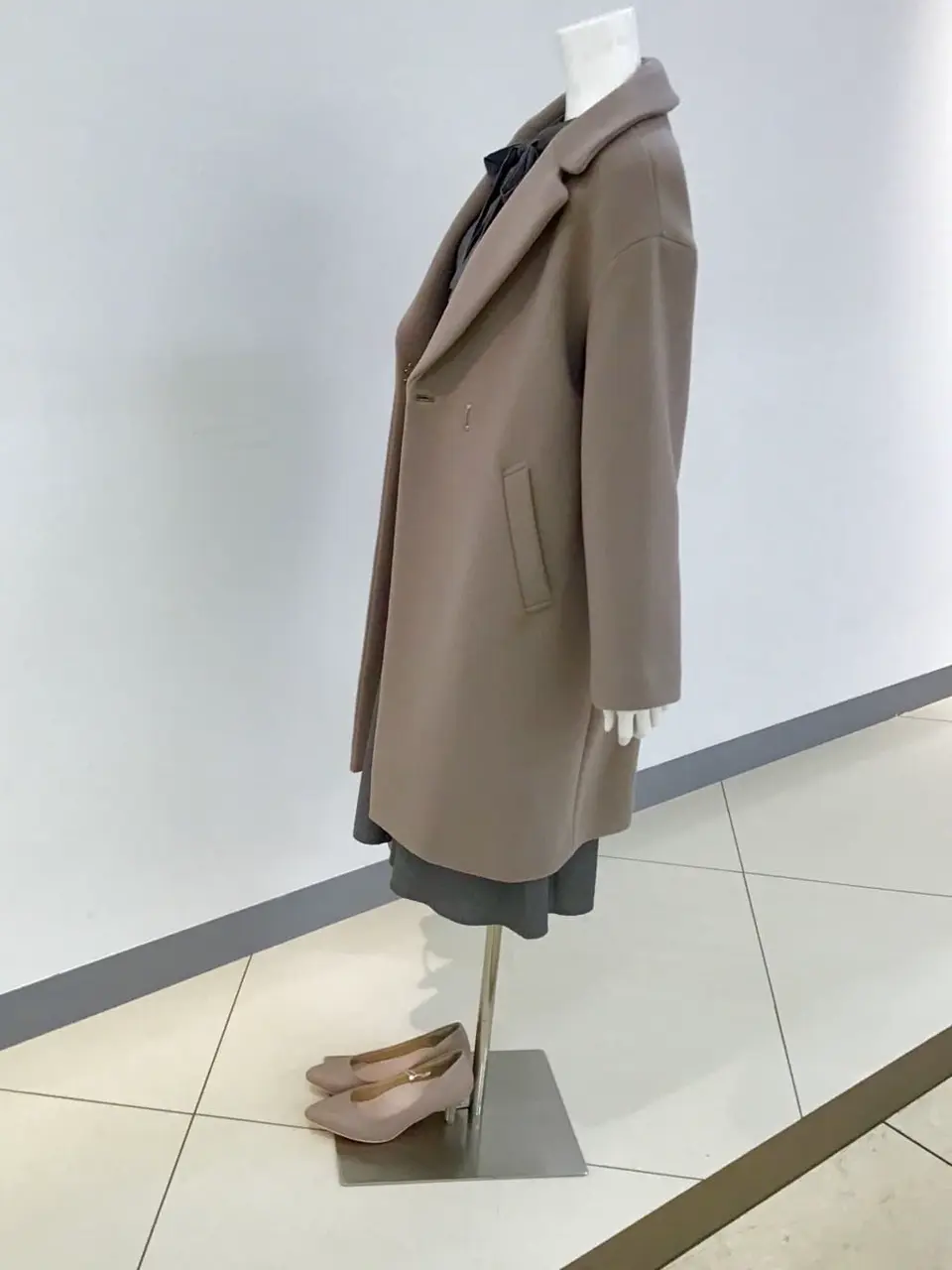 ANY SIS 本田 コーディネート画像