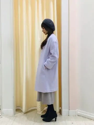 ANY SIS AI コーディネート画像