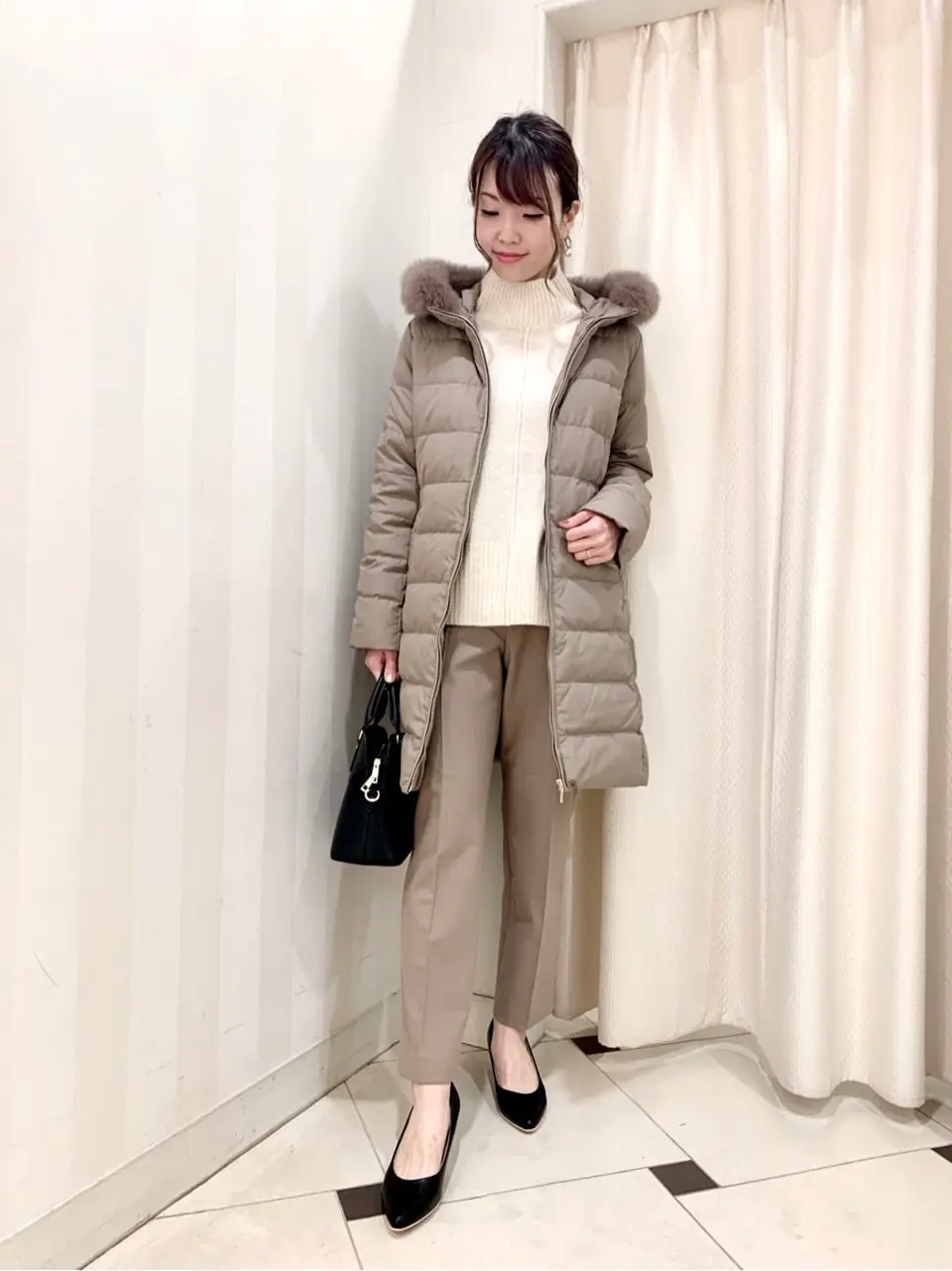  金井 コーディネート画像