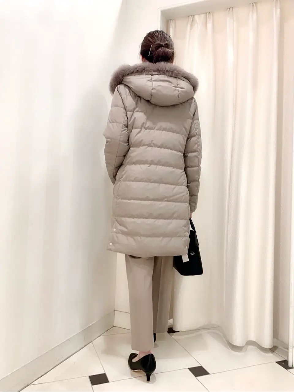 ANY SIS 金井 コーディネート画像