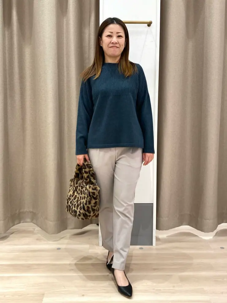 ANY SIS 瀬野 コーディネート画像