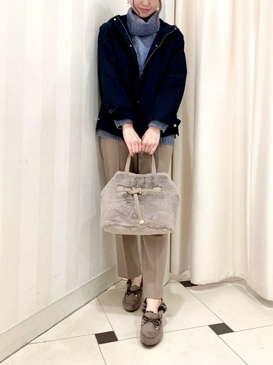 ANY SIS 金井 コーディネート画像