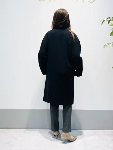 ANY SIS 岡本 コーディネート画像