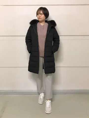 ANY SIS 浅倉 コーディネート画像