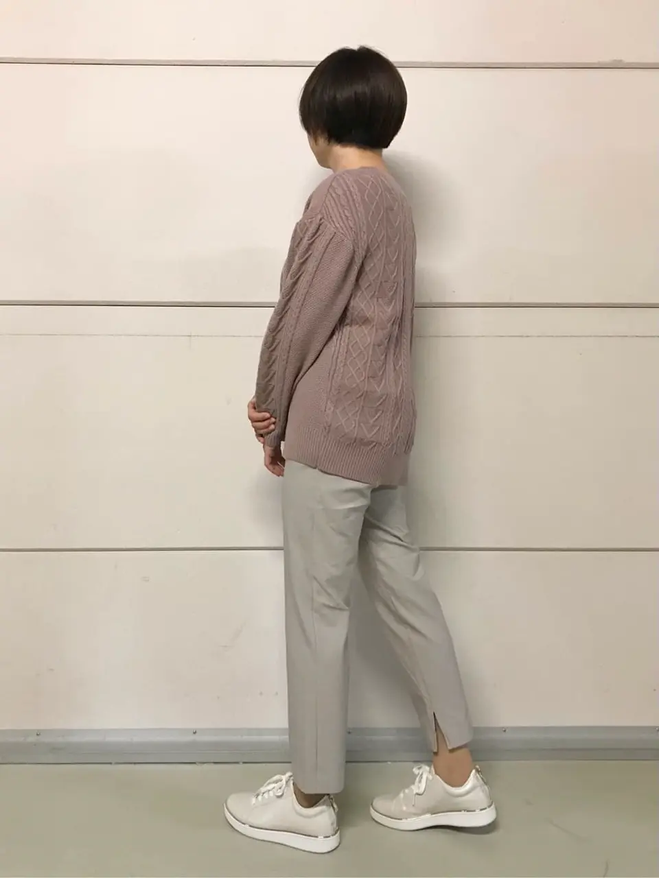 ANY SIS 浅倉 コーディネート画像