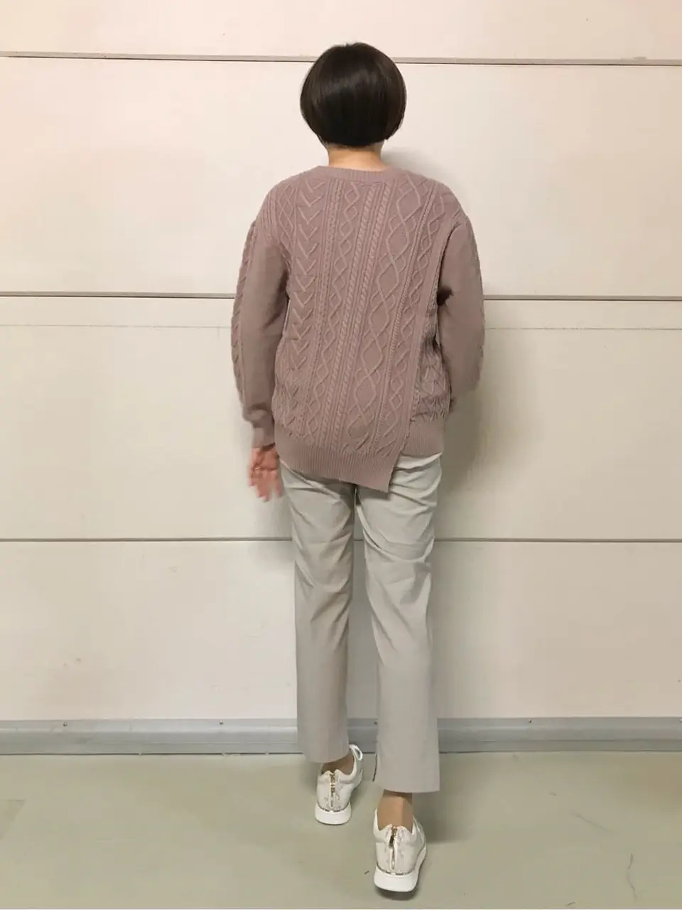 ANY SIS 浅倉 コーディネート画像