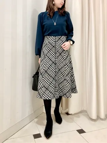 ANY SIS 金井 コーディネート画像