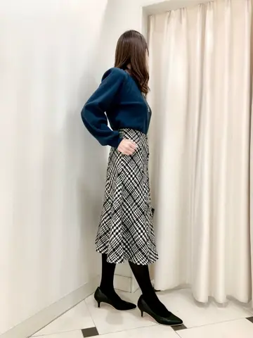 ANY SIS 金井 コーディネート画像