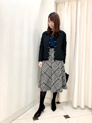 ANY SIS 金井 コーディネート画像