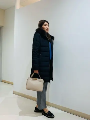 ANY SIS 石川 コーディネート画像