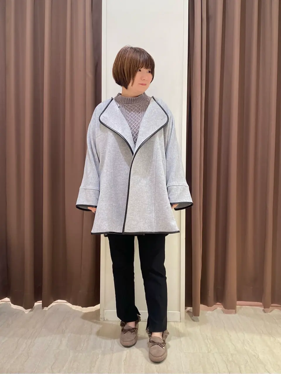 ANY SIS 岩本 コーディネート画像