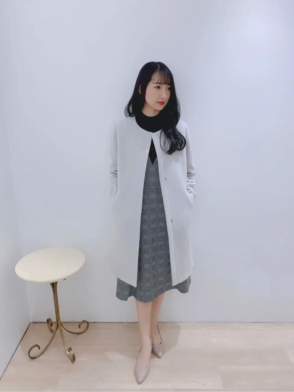  安原 コーディネート画像