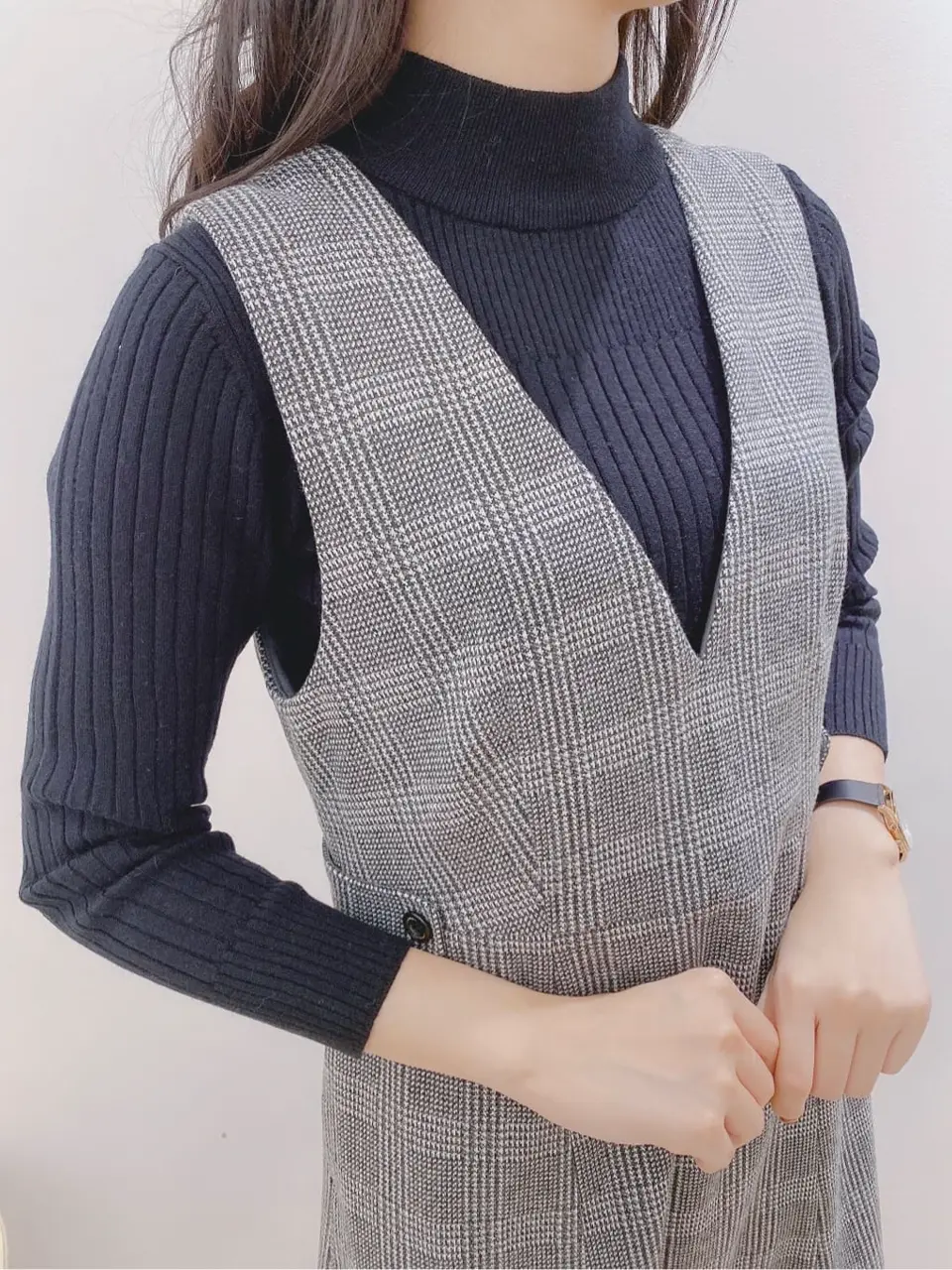 ANY SIS 安原 コーディネート画像