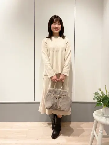 ANY SIS 今堀 コーディネート画像