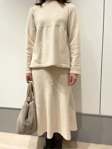 ANY SIS 今堀 コーディネート画像