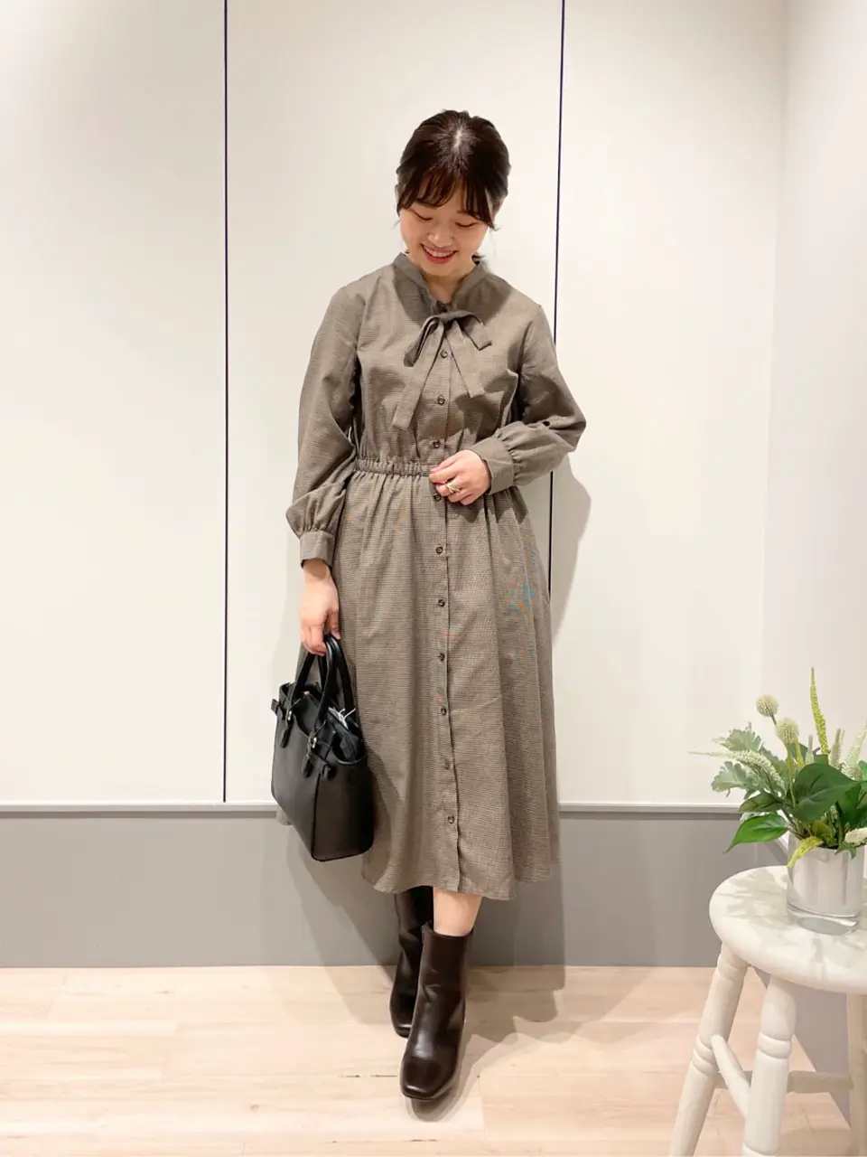 ANY SIS 今堀 コーディネート画像