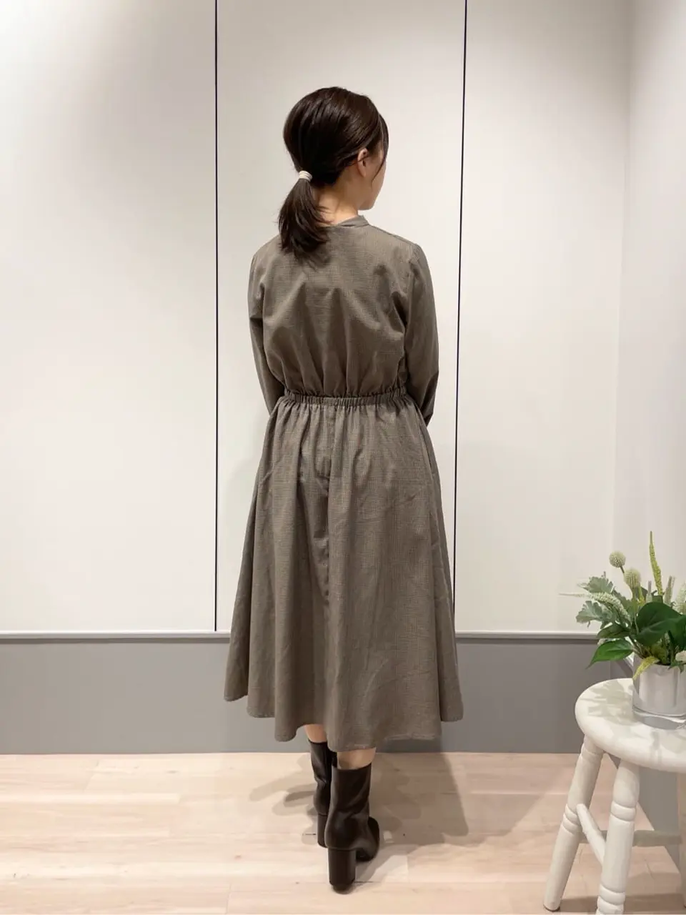 ANY SIS 今堀 コーディネート画像