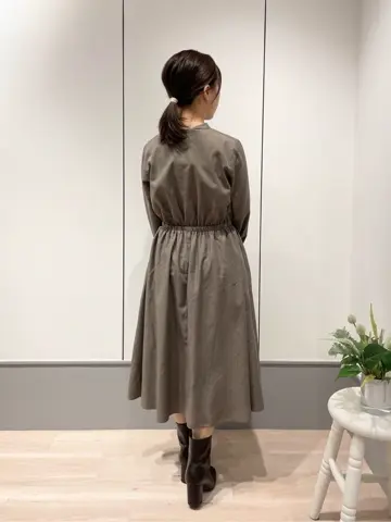 ANY SIS 今堀 コーディネート画像