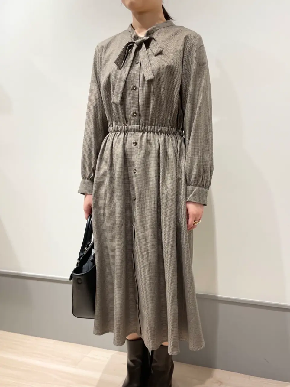 ANY SIS 今堀 コーディネート画像