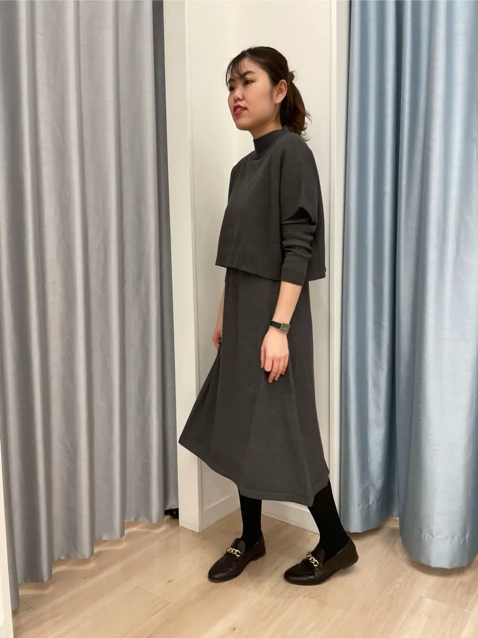 ANY SIS 古田(足立) コーディネート画像